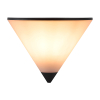 Nordlux wandlamp buiten E27 | Noorstad | IP44 | Zwart  LNO00089 - 3