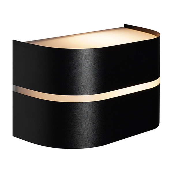 Nordlux wandlamp buiten E27 | Sibelis | IP44 | Zwart  LNO00134 - 1