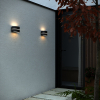 Nordlux wandlamp buiten E27 | Sibelis | IP44 | Zwart  LNO00134 - 2