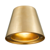 Nordlux wandlamp buiten GU10 | Aleria | IP44 | Messing  LNO00119 - 2