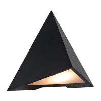 Nordlux wandlamp buiten GU10 | Konit | IP44 | Zwart  LNO00083