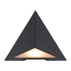 Nordlux wandlamp buiten GU10 | Konit | IP44 | Zwart  LNO00083 - 2
