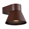 Nordlux wandlamp buiten GU10 | Kyklop | IP54 | Roestkleur  LNO00085 - 1