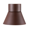 Nordlux wandlamp buiten GU10 | Kyklop | IP54 | Roestkleur  LNO00085 - 2