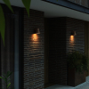 Nordlux wandlamp buiten GU10 | Kyklop | IP54 | Roestkleur  LNO00085 - 4