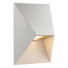 Nordlux wandlamp buiten GU10 | Pontio 15 | IP54 | Wit