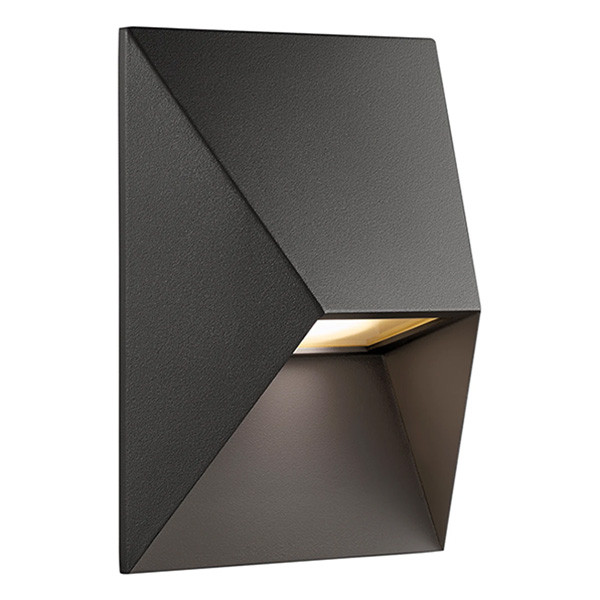 Nordlux wandlamp buiten GU10 | Pontio 15 | IP54 | Zwart  LNO00052 - 1
