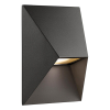 Nordlux wandlamp buiten GU10 | Pontio 15 | IP54 | Zwart