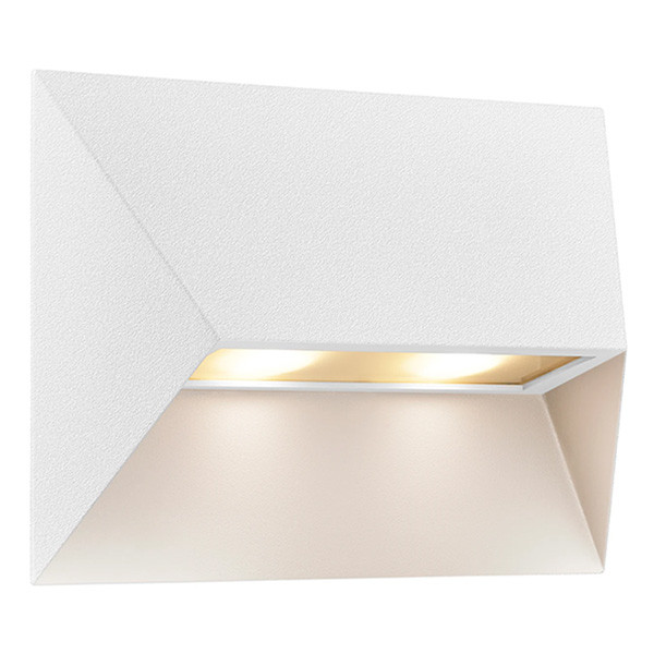 Nordlux wandlamp buiten GU10 | Pontio 27 | IP54 | Wit LNO00057 - 1