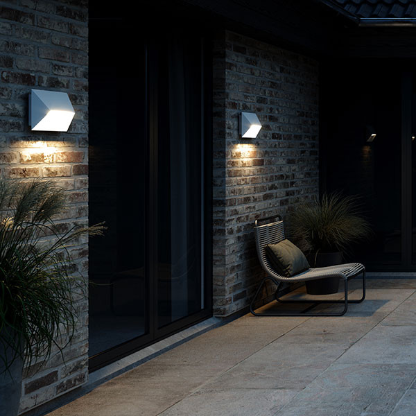 Nordlux wandlamp buiten GU10 | Pontio 27 | IP54 | Wit LNO00057 - 4