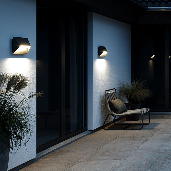 Nordlux wandlamp buiten GU10 | Pontio 27 | IP54 | Wit LNO00057 - 5