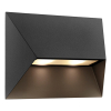 Nordlux wandlamp buiten GU10 | Pontio 27 | IP54 | Zwart
