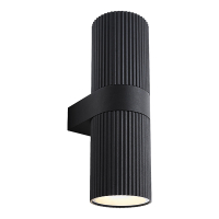 Nordlux wandlamp buiten GU10 | Up & Down | Kyklop | IP54 | Zwart LNO00595