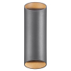 Nordlux wandlamp buiten GU10 | Up & Down | Nico Round 22 | IP54 | Antraciet  LNO00043 - 3