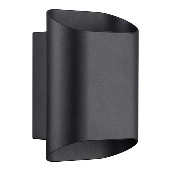 Nordlux wandlamp buiten GU10 | Up & Down | Nico Round 22 Maxi | IP54 | Zwart LNO00598 - 2