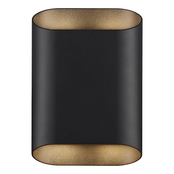 Nordlux wandlamp buiten GU10 | Up & Down | Nico Round 22 Maxi | IP54 | Zwart LNO00598 - 3