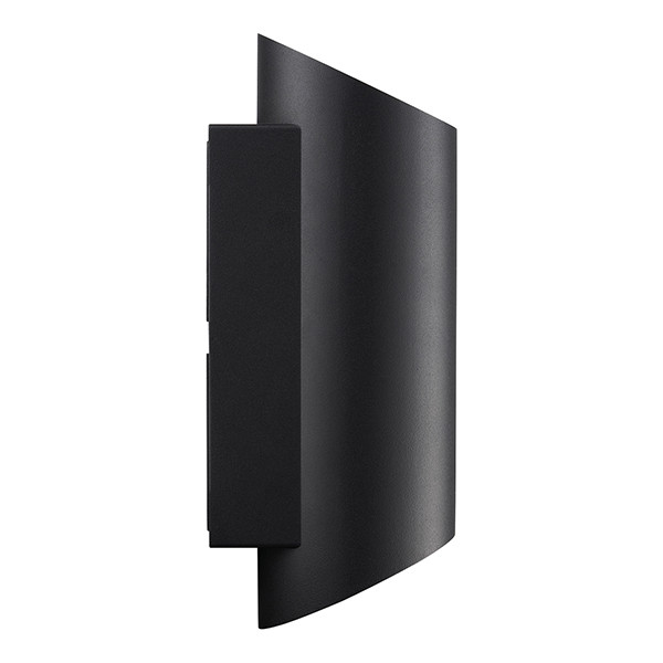 Nordlux wandlamp buiten GU10 | Up & Down | Nico Round 22 Maxi | IP54 | Zwart LNO00598 - 4