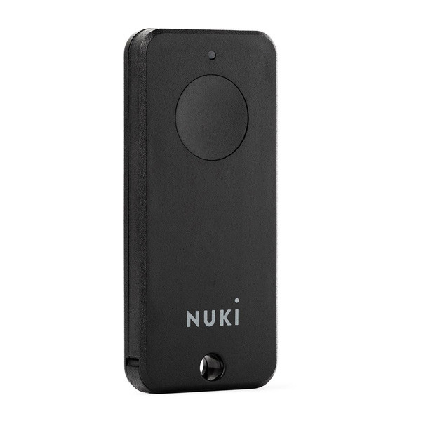 Nuki Keyfob | Geschikt voor slim deurslot | Zwart  LNU00005 - 1