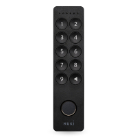 Nuki Keypad 2.0 | Bedieningspaneel voor slim deurslot | Zwart  LNU00015