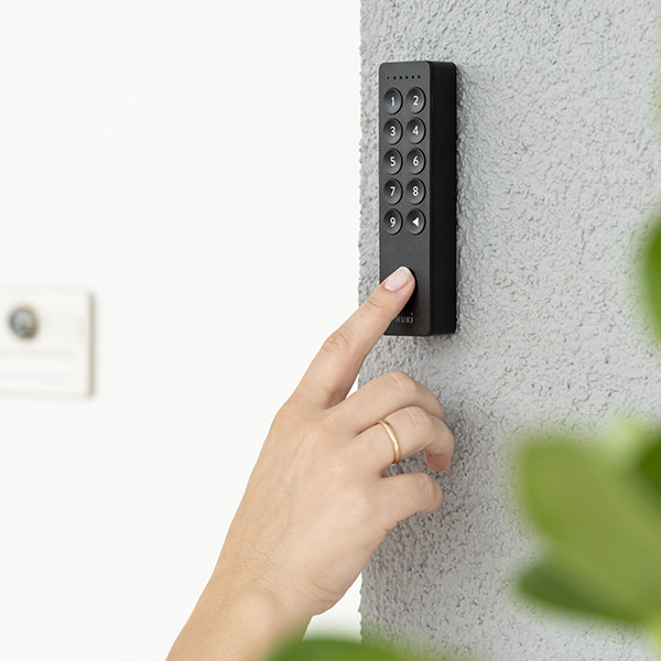 Nuki Keypad 2.0 | Bedieningspaneel voor slim deurslot | Zwart  LNU00015 - 4