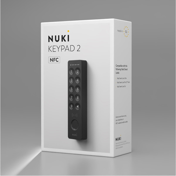 Nuki Keypad 2.0 NFC LNU00022 - 10