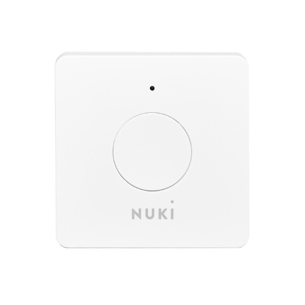 Nuki Opener | Geschikt voor slim deurslot | Wit  LNU00010 - 1