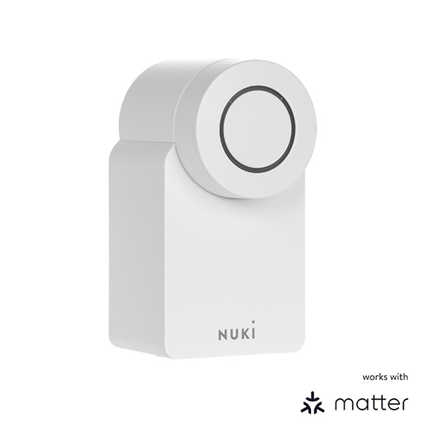 Nuki Smart Lock | Matter | 4e generatie  LNU00016 - 1