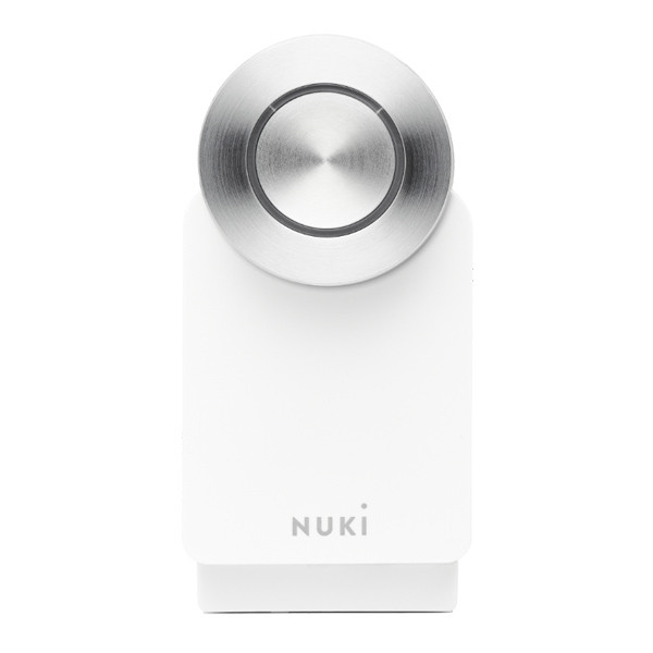 Nuki Smart Lock 3.0 Pro | Slim deurslot | Wit  LNU00007 - 1