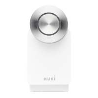 Nuki Smart Lock 3.0 Pro | Slim deurslot | Wit  LNU00007