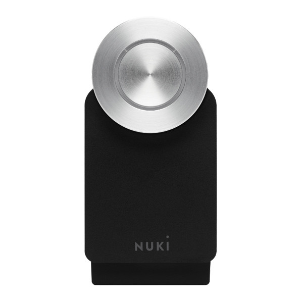 Nuki Smart Lock 3.0 Pro | Slim deurslot | Zwart  LNU00013 - 1