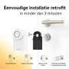 Nuki Smart Lock Go | Wi-Fi, Bluetooth + Matter | Wit LNU00020 - 2