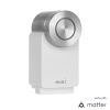 Nuki Smart Lock Pro  | Matter | 4e generatie | Wit