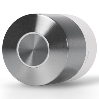 Nuki Smart Lock Pro Gen5 | Wi-Fi, Bluetooth + Matter | RVS LNU00021