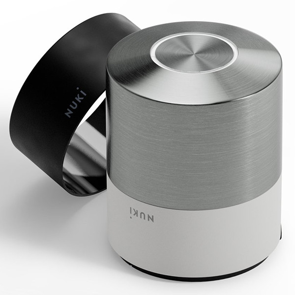 Nuki Smart Lock Pro Gen5 | Wi-Fi, Bluetooth + Matter | RVS LNU00021 - 8