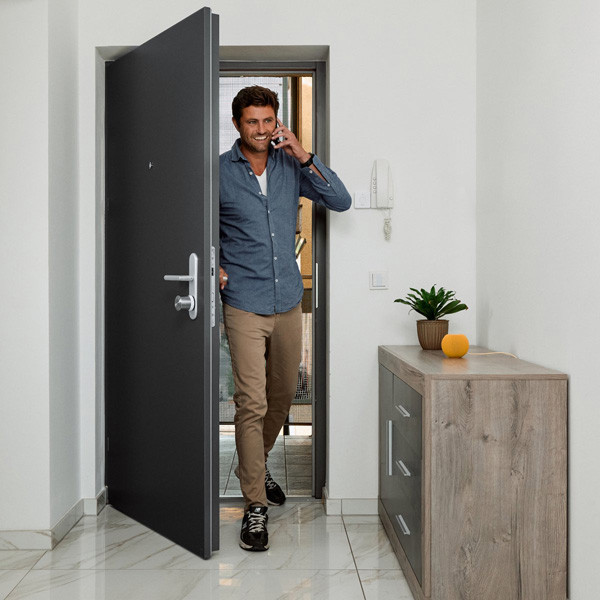 Nuki Smart Lock Ultra | | Wi-Fi, Bluetooth + Matter | RVS LNU00019 - 7