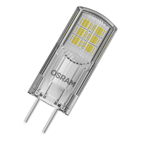 Osram GY6.35 LED capsule | SMD | Helder | 2700K | 2.6W (28W)  LOS00320