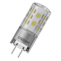 Osram GY6.35 LED capsule | SMD | Helder | 2700K | 4W (40W)  LOS00322