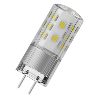 Osram GY6.35 LED capsule | SMD | Helder | 2700K | Dimbaar | 4.5W (40W)  LOS00318