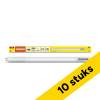 Aanbieding: 10x Osram LED TL buis | 30 cm | G5 | Mat | 3000K | 380 lumen | 4W LOS01554 - 1