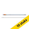 Aanbieding: 10x Osram LED TL buis | 53 cm | G5 | Mat | 4000K | 850 lumen | 7W (13W) LOS01560 - 1