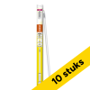 Aanbieding: 10x Osram LED TL buis | 56 cm | G5 | Mat | 3000K | 1000 lumen | 7W LOS01542 - 1