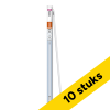 Aanbieding: 10x Osram LED TL buis | 86 cm | G5 | Mat | 4000K | 1700 lumen | 11W LOS01548 - 1