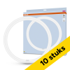 Aanbieding: 10x Osram LED TL buis G10q | T9 | Mat | 4000K | 2900 lumen | 24W (40W) LOS01638 - 1