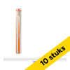 Aanbieding: 10x Osram LED buislamp | S14d | 50 cm | Mat | 2700K | 6W (40W) LOS01646 - 1