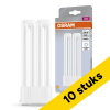 Aanbieding: 10x Osram LED lamp 2G10 | PL-L | Mat | 4000K | 1500 lumen | 12W LOS01628 - 1