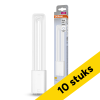 Aanbieding: 10x Osram LED lamp 2G11 | PL-L | Mat | 4000K | 1000 lumen | 8W (18W) LOS01616 - 1