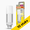 Aanbieding: 10x Osram LED lamp G24d-3 | PL-C | Mat | 3000K | 1080 lumen | 9.5W (26W) LOS01586 - 1