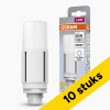 Aanbieding: 10x Osram LED lamp G24d-3 | PL-C | Mat | 4000K | 1200 lumen | 9.5W (26W) LOS01588 - 1