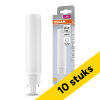 Aanbieding: 10x Osram LED lamp G24q-3 | PL-C | Mat | 4000K | 1100 lumen | 10W (26W) LOS01600 - 1