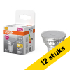 Aanbieding: 12x Osram GU10 LED spot | 2700K | Dimbaar | CRI <90 | 3.7W (50W) LOS02797 - 1